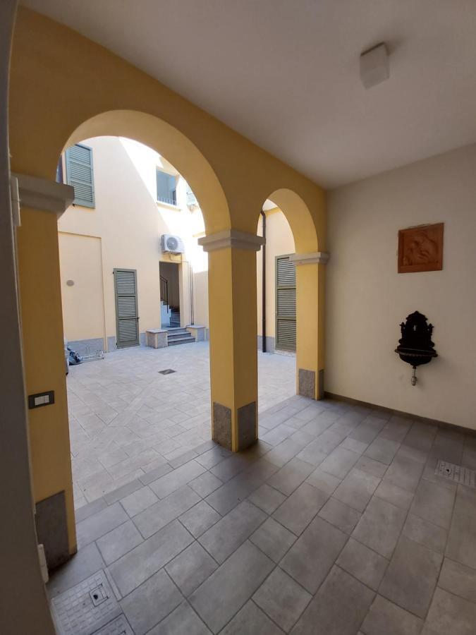 Appartamento Pallavicino Nel Centro Storico Di Crémone Extérieur photo